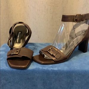 Etienne Aigner, Dana Point, Sandal, Gently Used